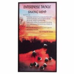 Enterprise Tackle Sinking Hemp Seed