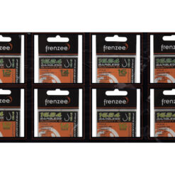 Frenzee NEW 1624 Barbless Eyed Hook