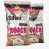 Silver X Roach
