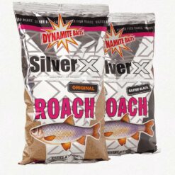 Silver X Roach