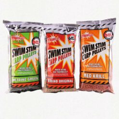 Betaine Green Swim Stim Carp Pellets