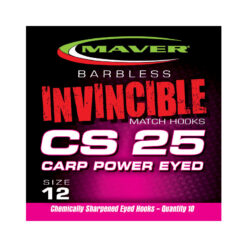 Maver Invincible CS25