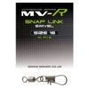 Maver MVR snap link swivel