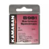 Kamasan B981 Specimen Eyed Hooks