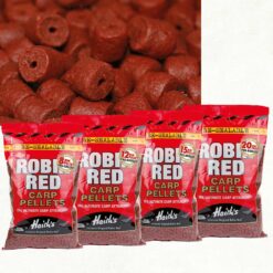 Robin Red Pre-Drilled