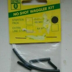 Seymo No Shot Waggler Kit Spare