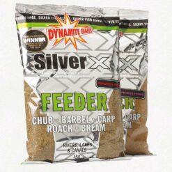 Silver X Feeder