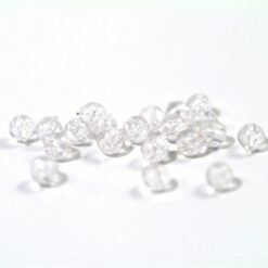 Tronixpro Round Beads Clear