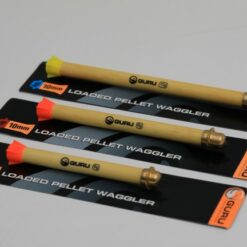 Guru Balsa Pellet Wagglers