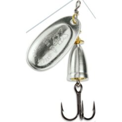 Bluefox Vibrax Silver Original Lures