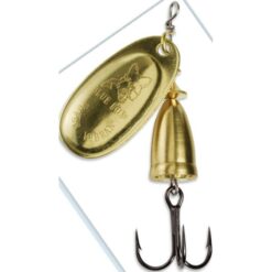 Bluefox Vibrax Brass Original Lures