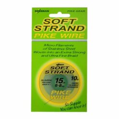 Drennan Soft Strand Pike Wire