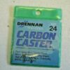 Drennan Spade End Micro Barbed Hooks Carbon Caster