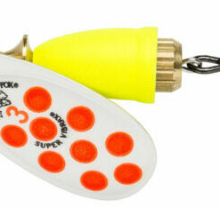 BLUE FOX SPINNER – VIBRAX UV