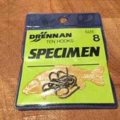 DRENNAN SPECIMEN HOOKS