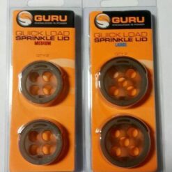 Guru Quick Load Sprinkle Lid
