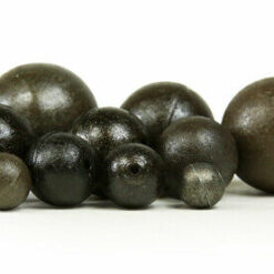 Dinsmore Bullet Ball Weights leads Non Toxic Legers