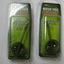 Maver Pellet Head Micro Feeders