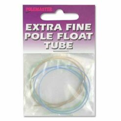 Drennan Polemaster Extra-Fine Pole Silicone Tube Coarse Match Fishing Accessory