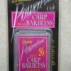 CARP BARBLESS HOOKS, FOX MATCH POWERPOINT