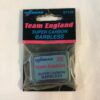 Drennan Team England Super Carbon Barbless Hooks