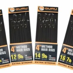 Guru Carp Hair Rigs