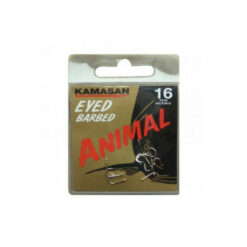 Kamasan Animal Hooks – Eyed