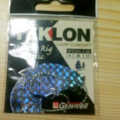 Teklon Hook Rig