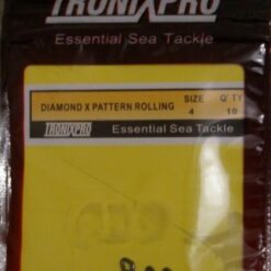 TRONIXPRO Diamond xPattern Rolling Swivels