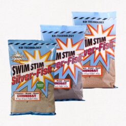 Swim Stim Silver-Fish