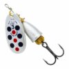 Blue Fox Vibrax UV Spinners: Sz3 : OBYU