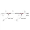 Tronixpro 2 Hook Clipped Rig