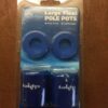 Taktix Medium Flexi Pole Pots