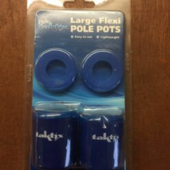 Taktix Medium Flexi Pole Pots