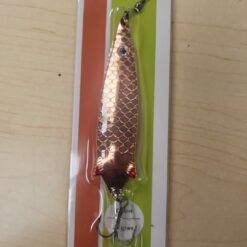 Allcock Tobeye 18g – Silver & Gold