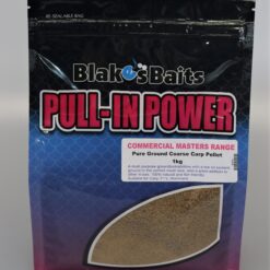 Commercial Masters Coarse Carp
