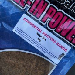 Commercial Masters Edge Mix