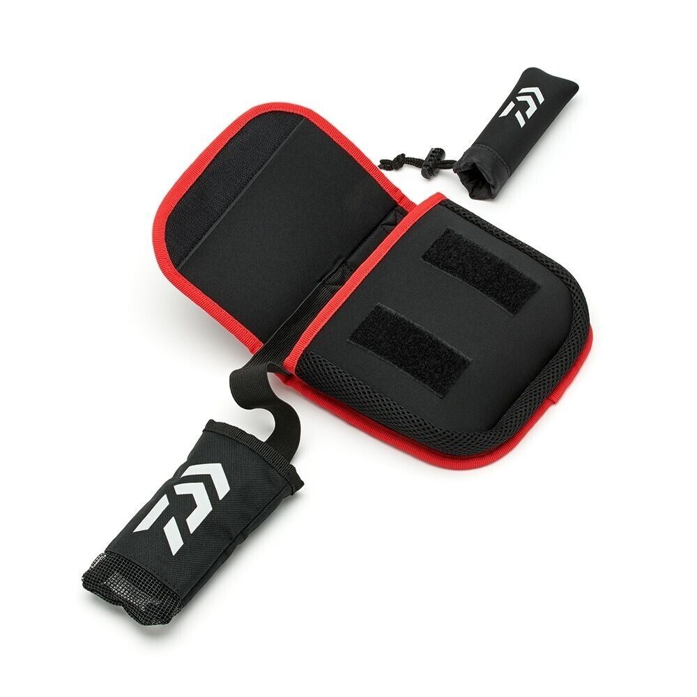 Daiwa Sea and coruse D Vec Rod & Reel Bands