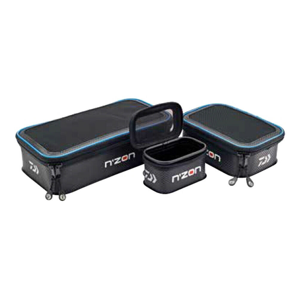 Daiwa N’ZON Eva Mesh Bait Set