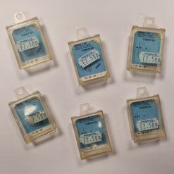 Tubertini Series 1M Hooks (Pack of 6)