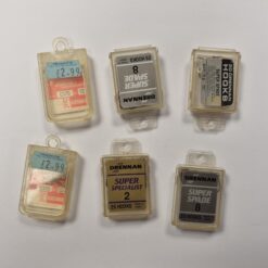 Multi Size/Make Hook Bundle (Pack of 6)