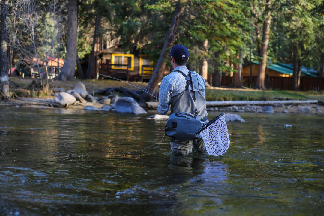 Course Fishing Rods