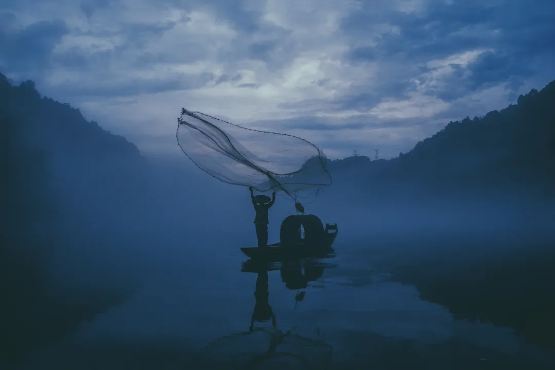 Landing Net, Handle and Keep Nets