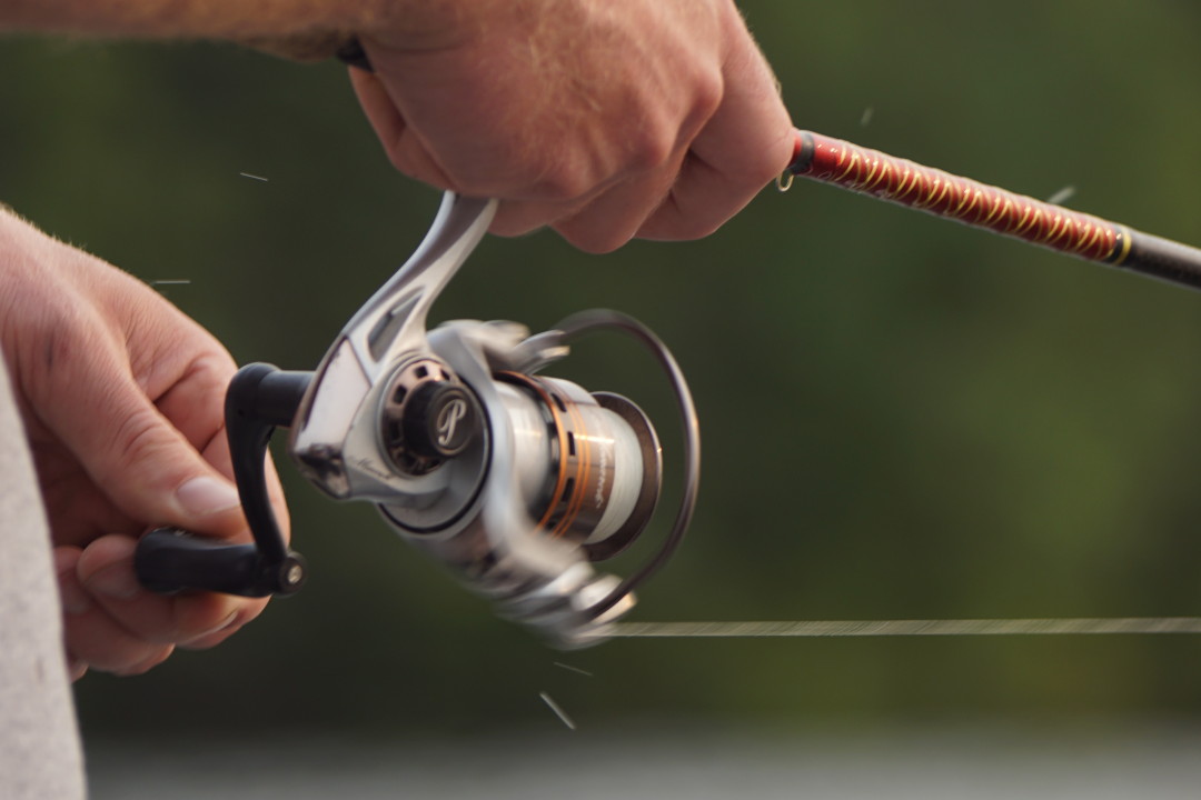 Fishing Reel