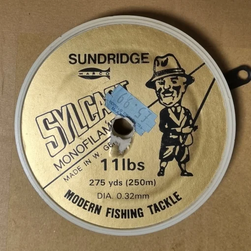 Sundridge Sylcast 11lbs 25m Modern Fishing Tackle