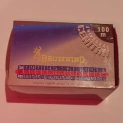 Browning 12.0lbs Cenitan Universal Fishing Line – 6 Pack