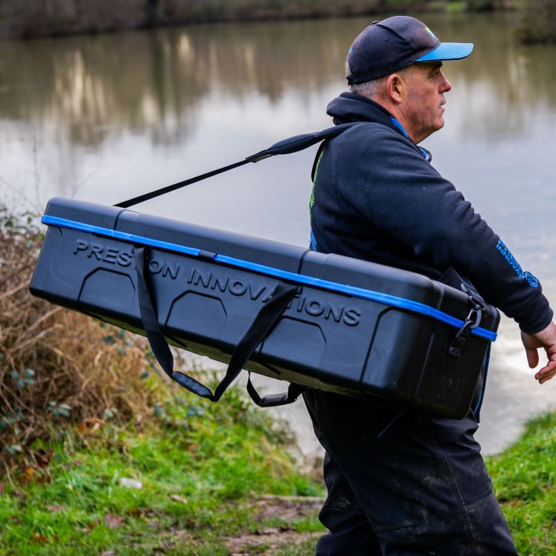 Preston Fishing Tackle Supplies: Elevating Angling to New Heights