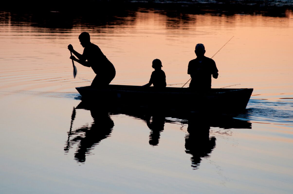 What is a rod licence?